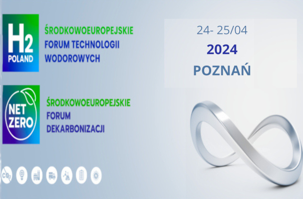 Targi Środkowoeuropejskie Forum Technologii Wodorowych 2024