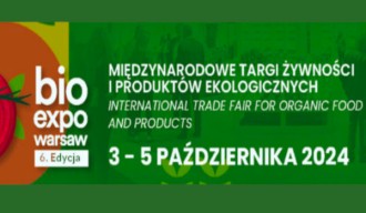 Targi BioExpo 2024 Warszawa