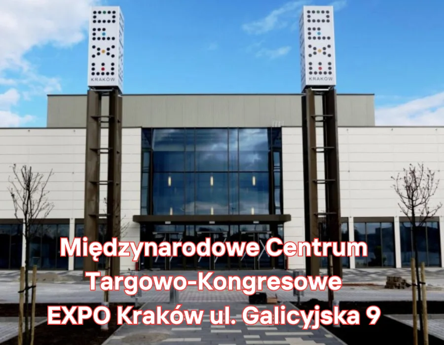 "Grupa RB Targi" Kraków - budowa stoisk handlowych